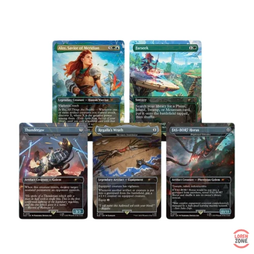 Coffret - Secret Lair X Horizon