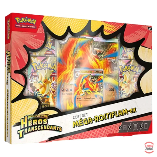 Coffret - Méga-Roitiflam EX