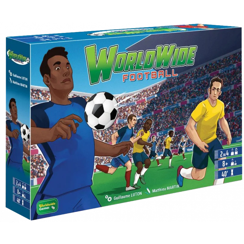 Worldwide Football