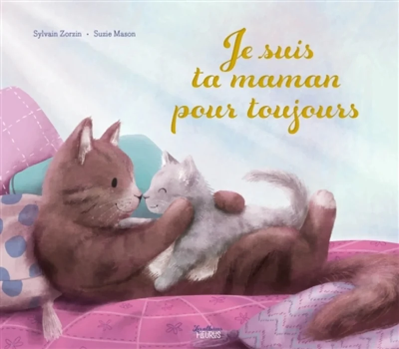 Je suis ta maman pour toujours