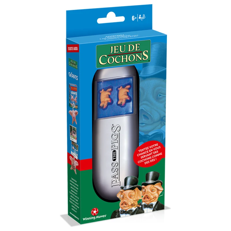 Jeu De Cochons