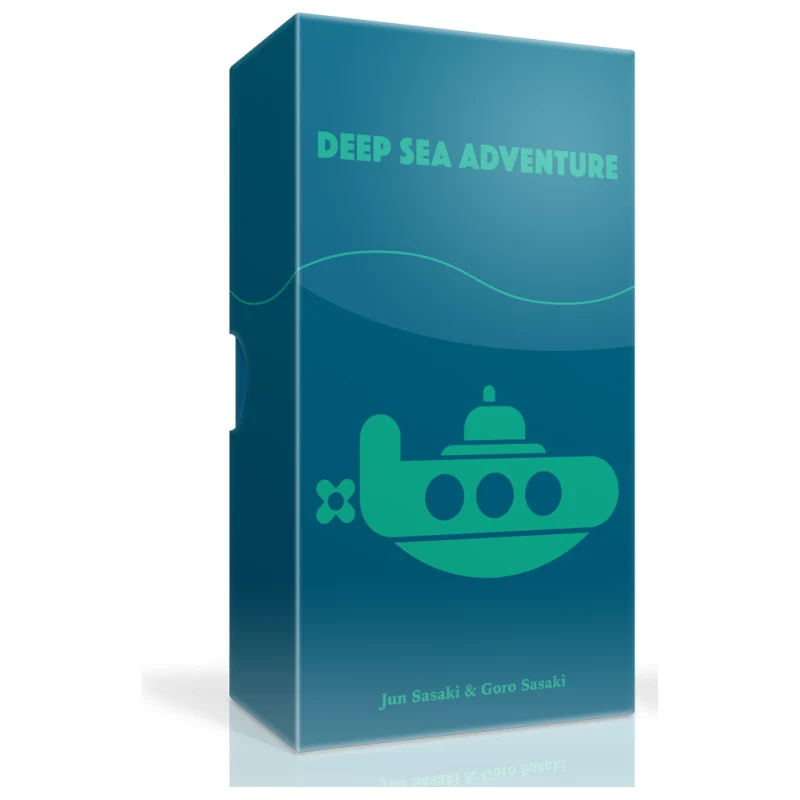 Deep Sea Adventure