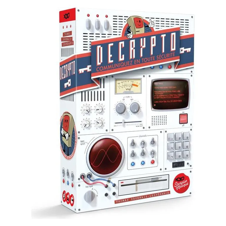 Decrypto