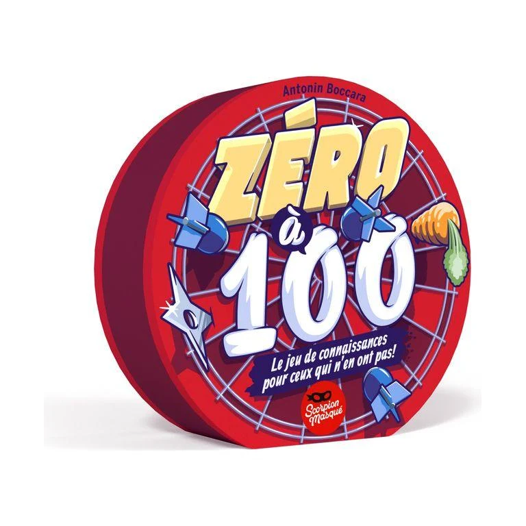 Zero A Cent (0 à 100)
