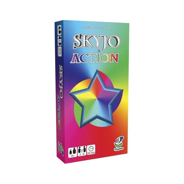 Skyjo Action