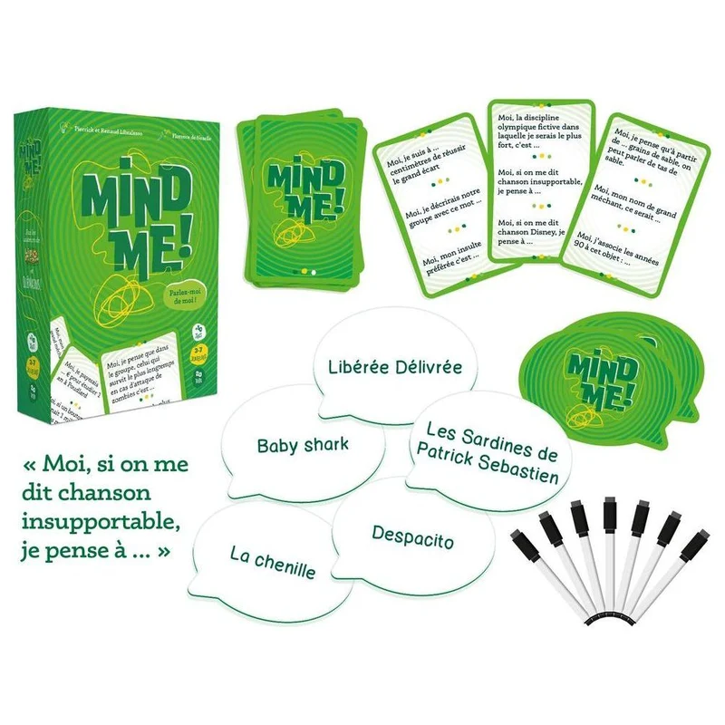Mind Me