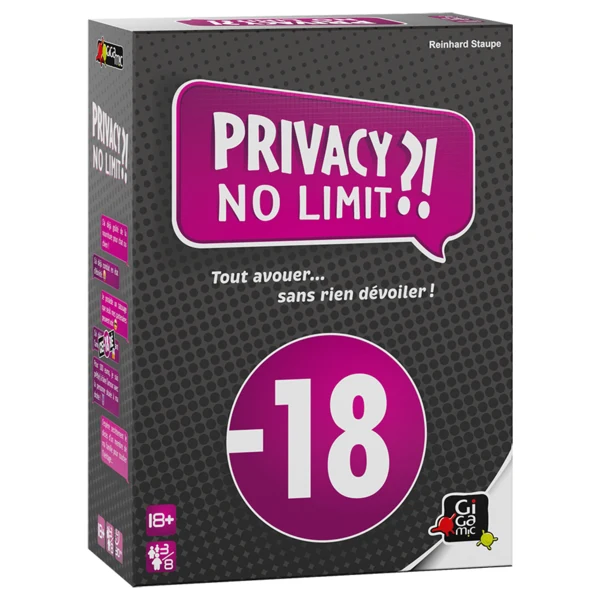 Privacy No Limit