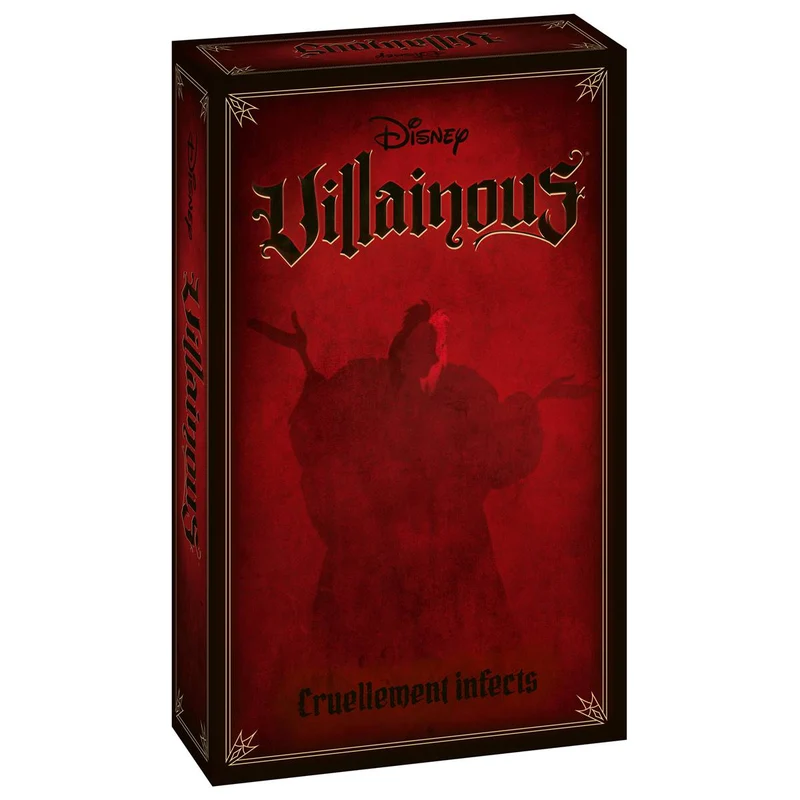 Villainous - Cruellement Infecte