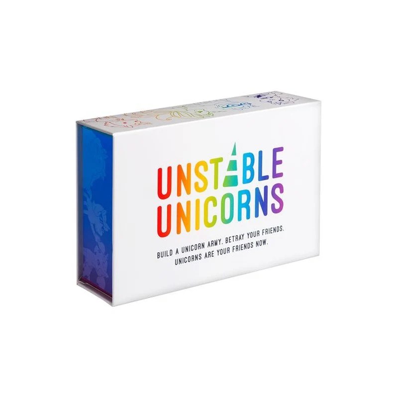 Unstable Unicorns
