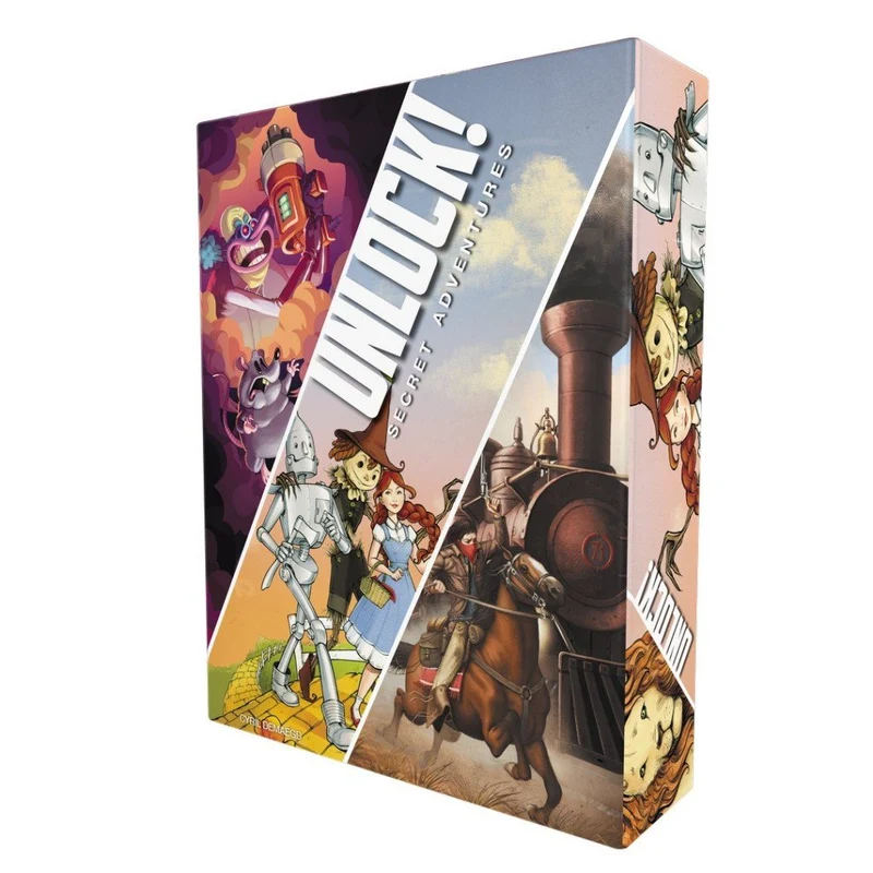 Unlock! Secret Adventures