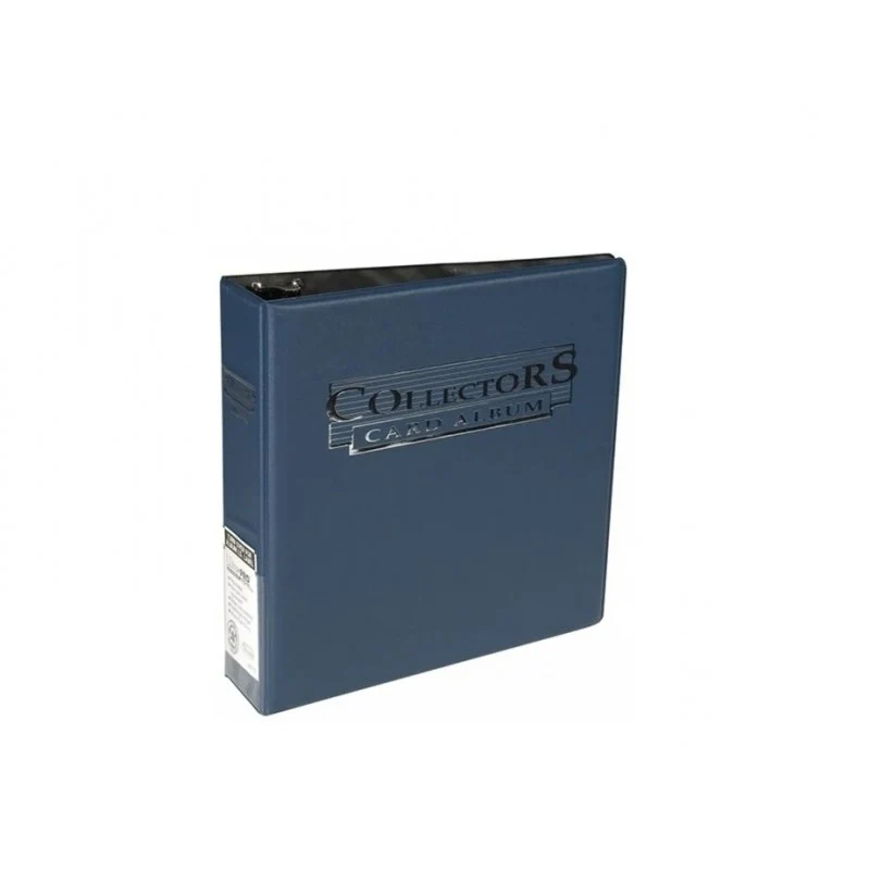 Ultra PRO Classeur a anneaux A4 Collector Bleu