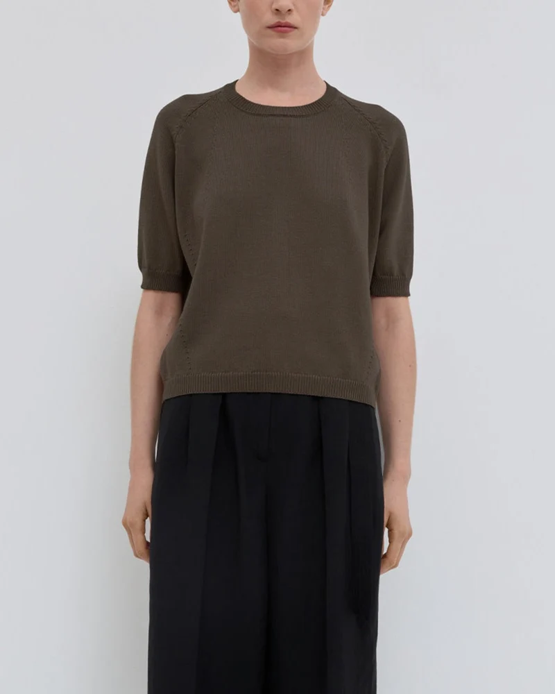 Christian Wijnants - Maille Kondo - Olive