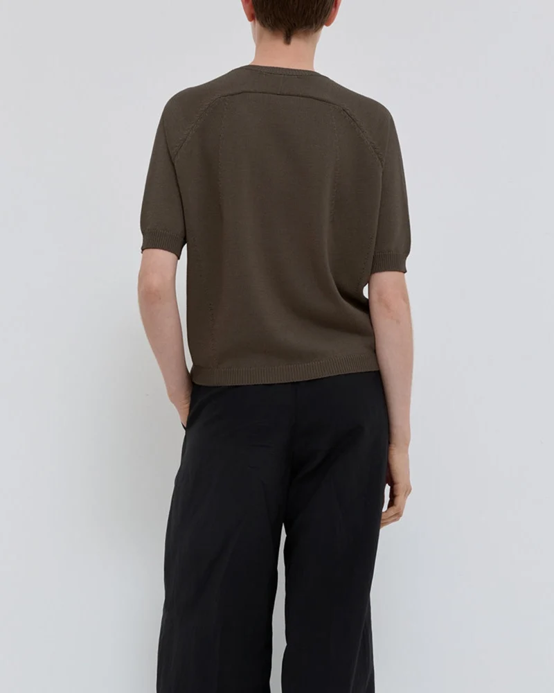 Christian Wijnants - Maille Kondo - Olive