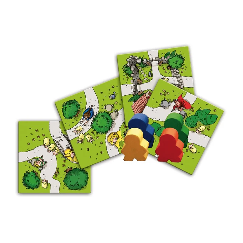 Mon Premier Carcassonne (FR)