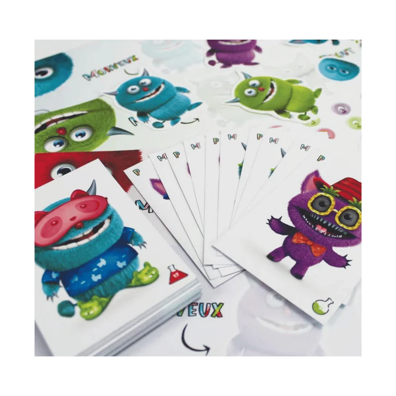 Ludo & Méninge - La matinée des monstres (FR)