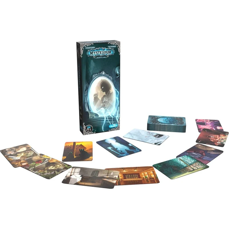Mysterium: Secrets and Lies Exp. (ML)