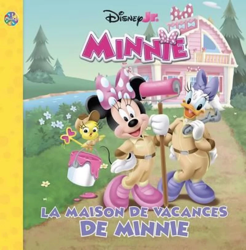Minnie - La maison de vacances de Minnie