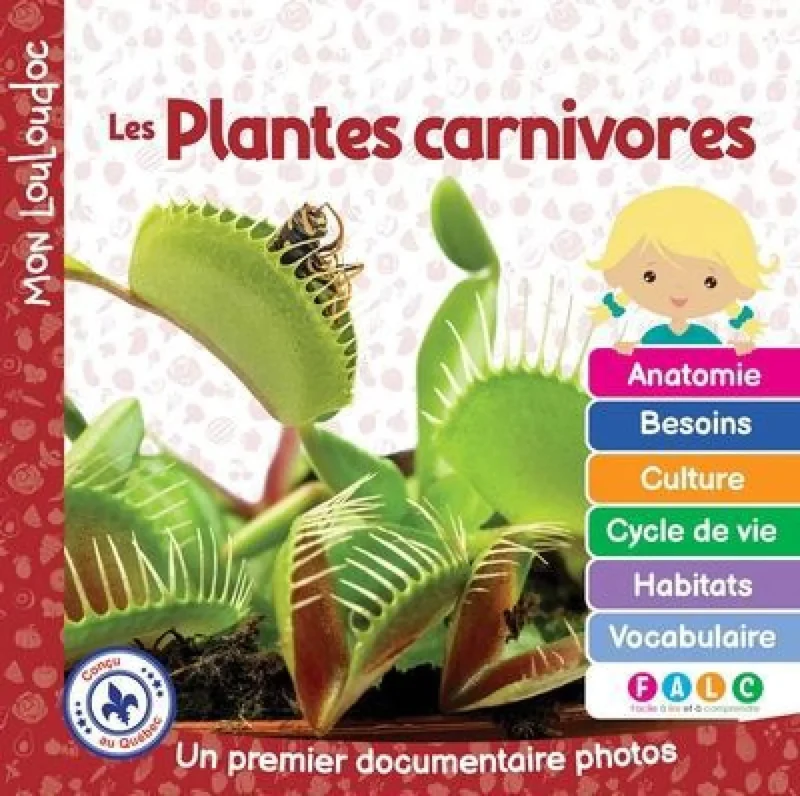 Les plantes carnivores : Un premier documentaire p