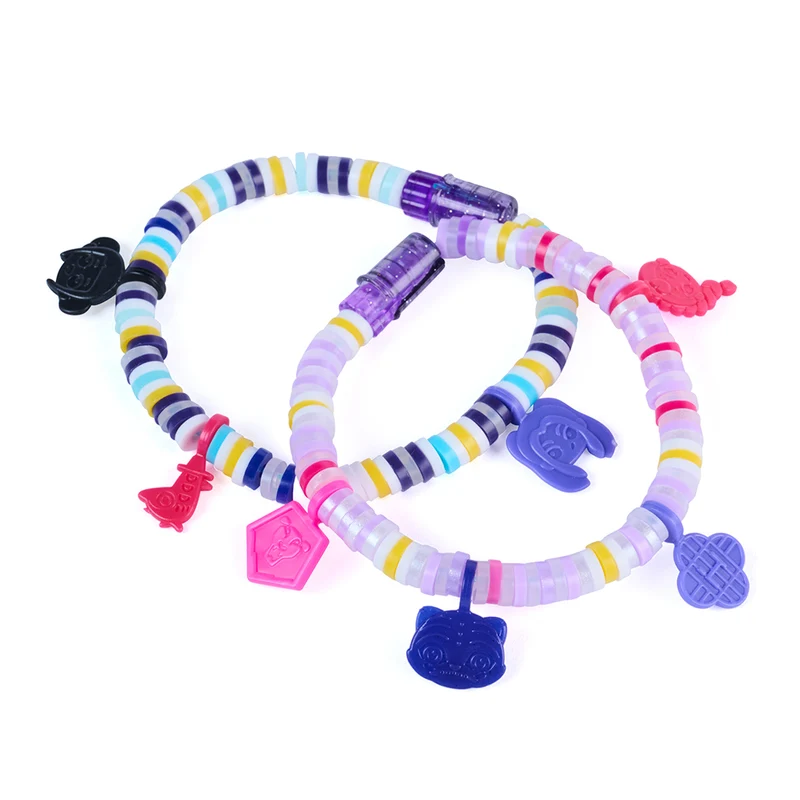 Cool Maker - K-Pop HUNTR/X - bracelets Heishi