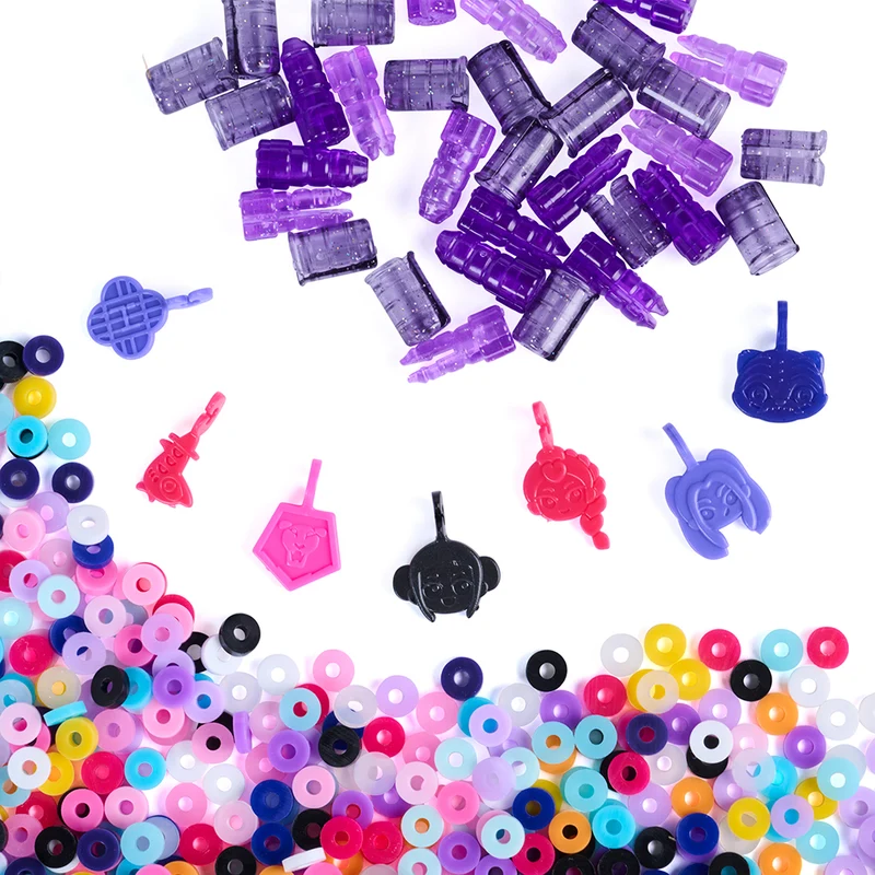Cool Maker - K-Pop HUNTR/X - bracelets Heishi