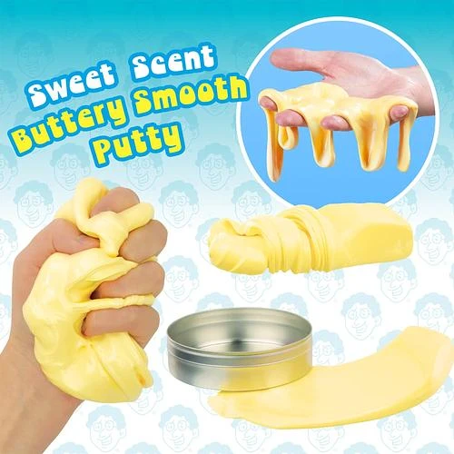 Putty Crazy Aarons Better Butter