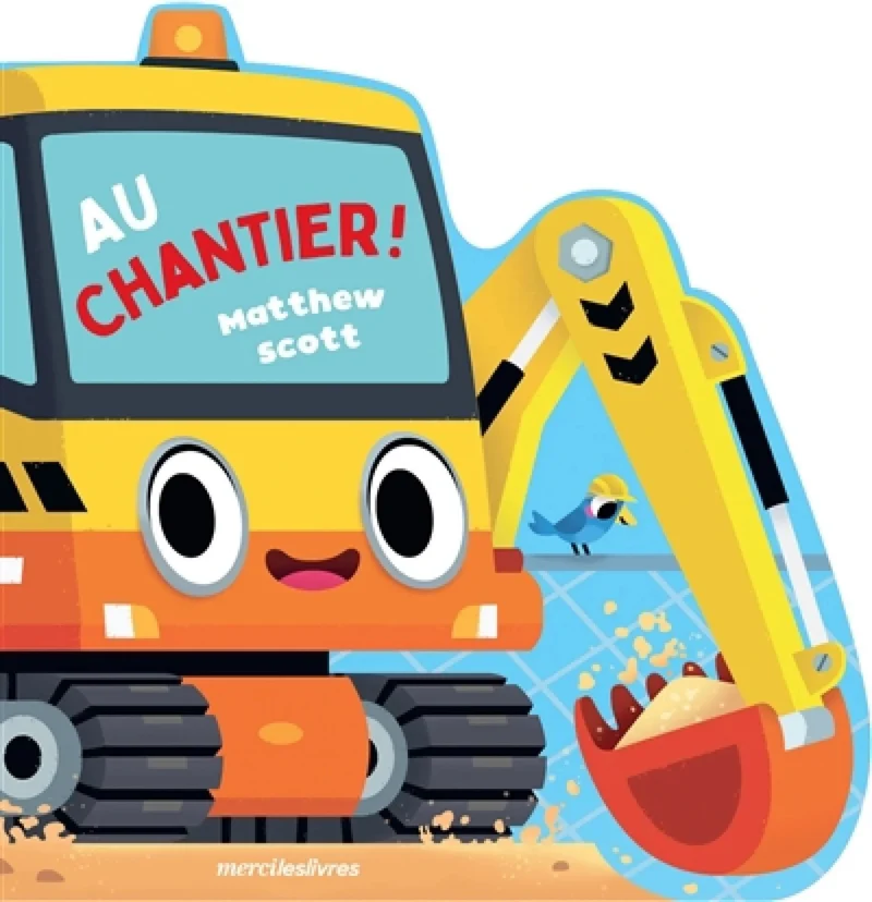 Au chantier!