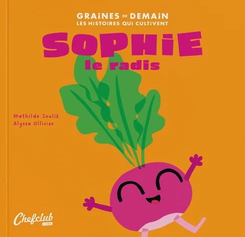 Sophie le radis