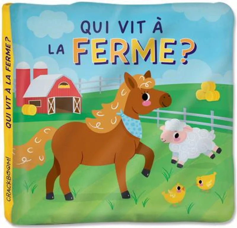 Qui vit à la ferme ?