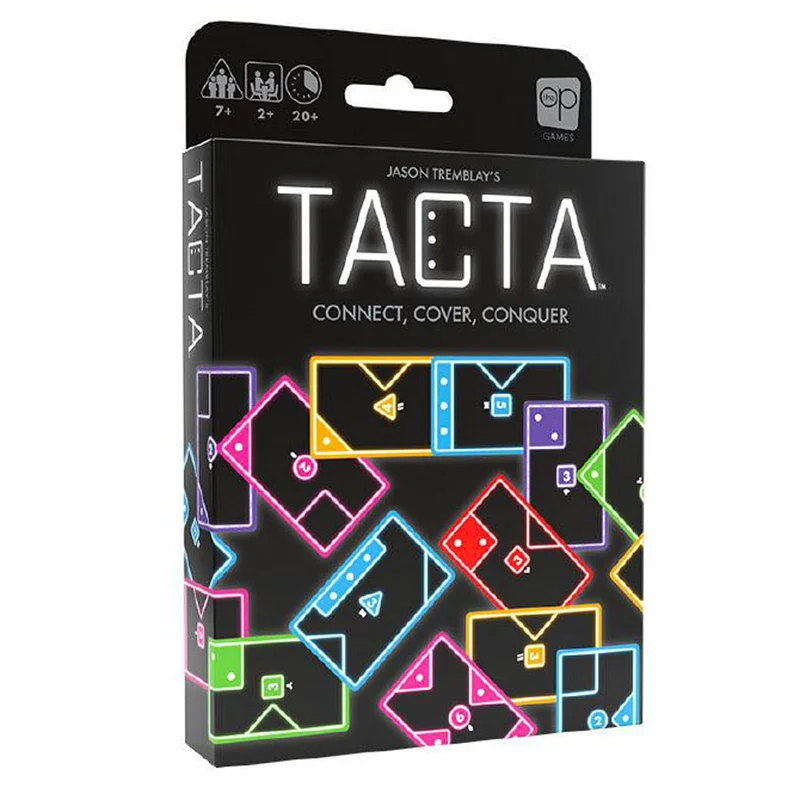 Tacta 2nd edition - boîte compacte (EN)