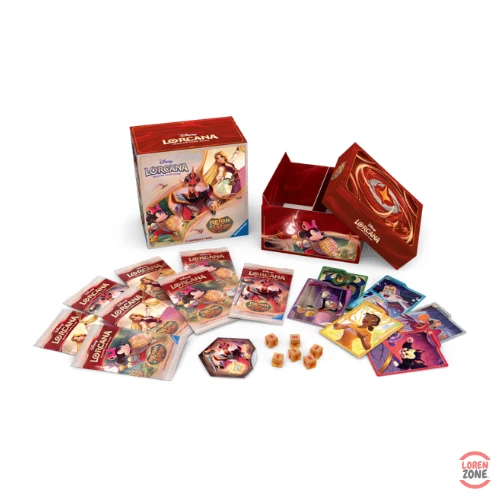 Trove Pack - Le Règne de Jafar / Chapitre 8
