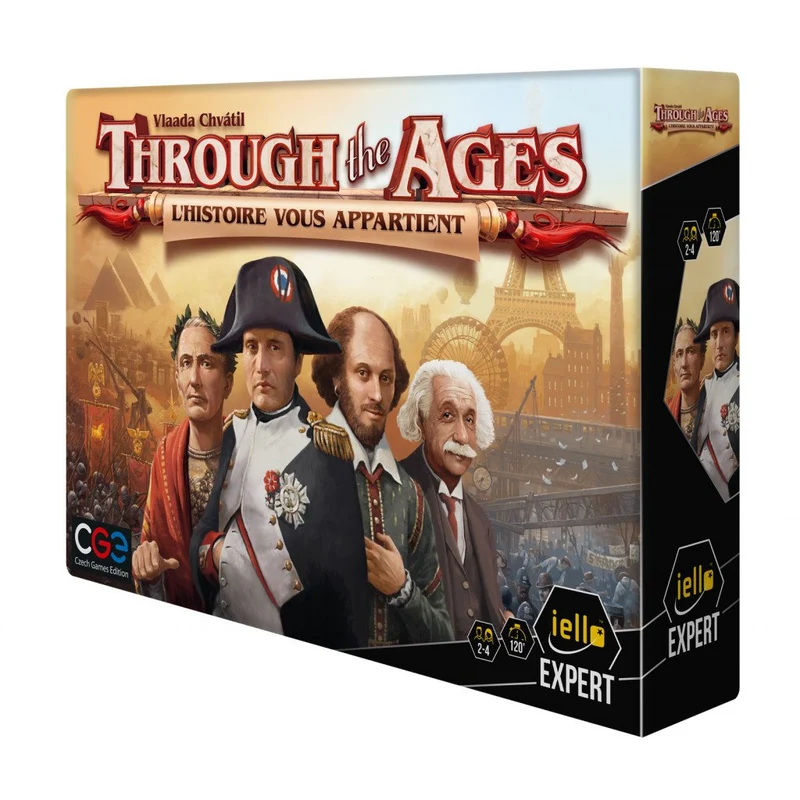 Through the Ages