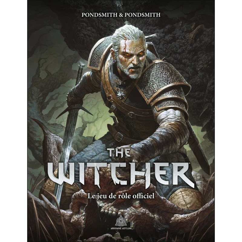 The Witcher JDR