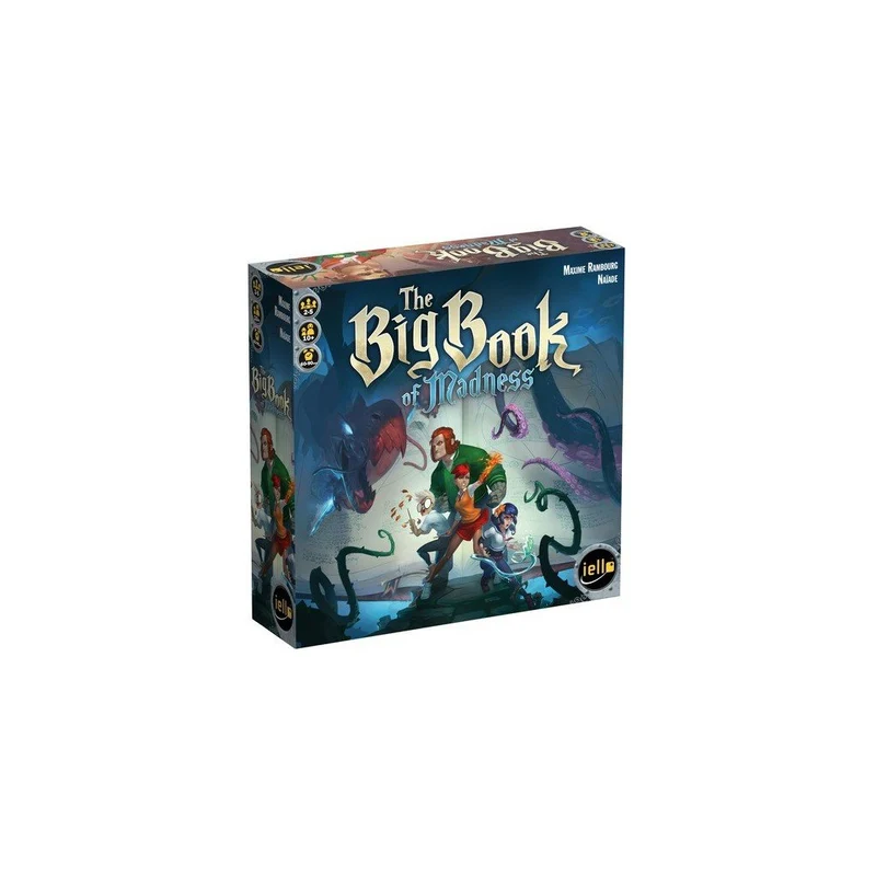 The Big Book of Madness