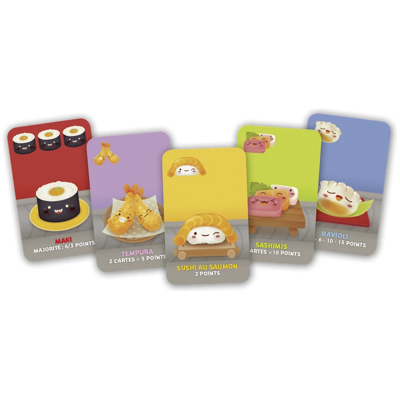 Sushi Go!