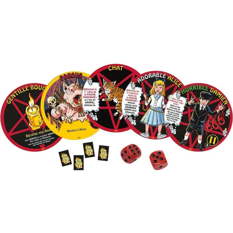 Let's Summon Demons