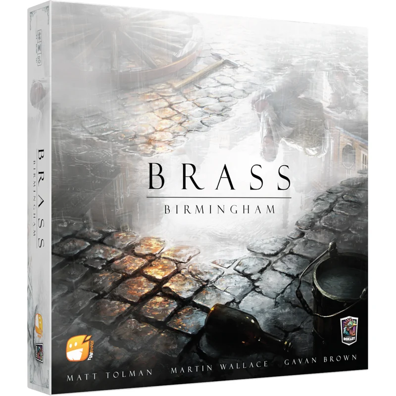 Brass Birmingham