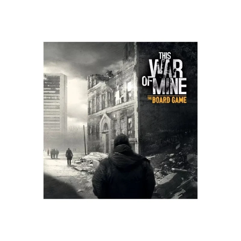 This War Of Mine: The Board Game (EN)