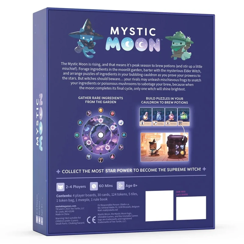 Mystic Moon (EN)