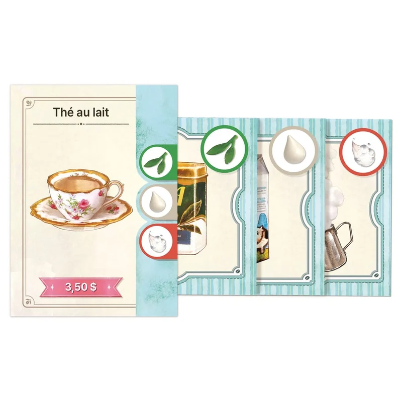 Coffee Rush - Grab and Go (EN)