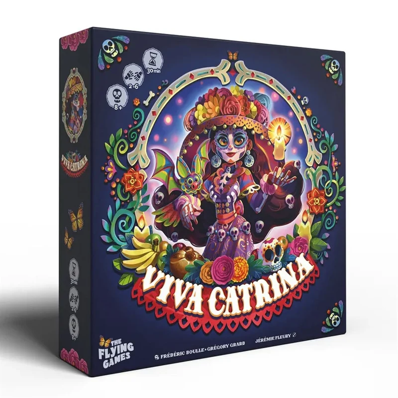 Viva Catrina (ML)