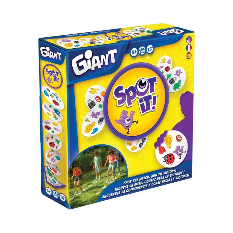 Spot It! Géant (ML)