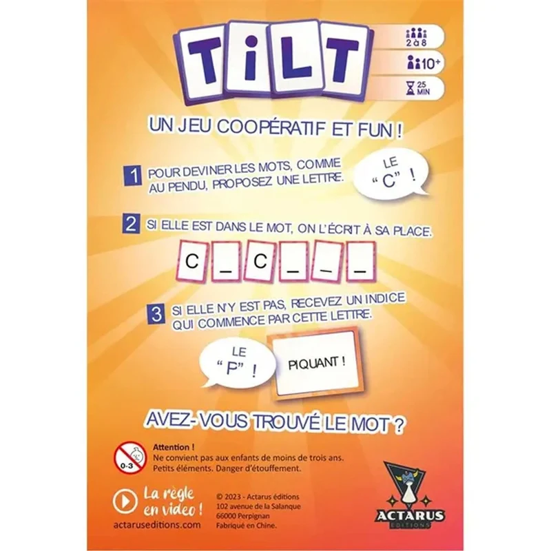 Tilt (FR)