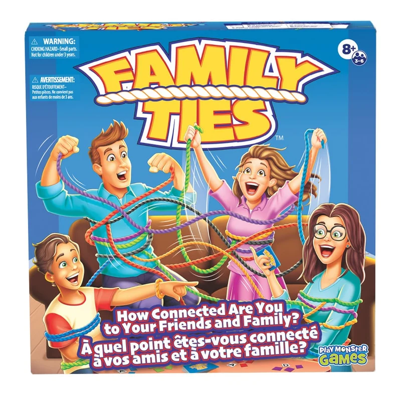 Family Ties (ML)