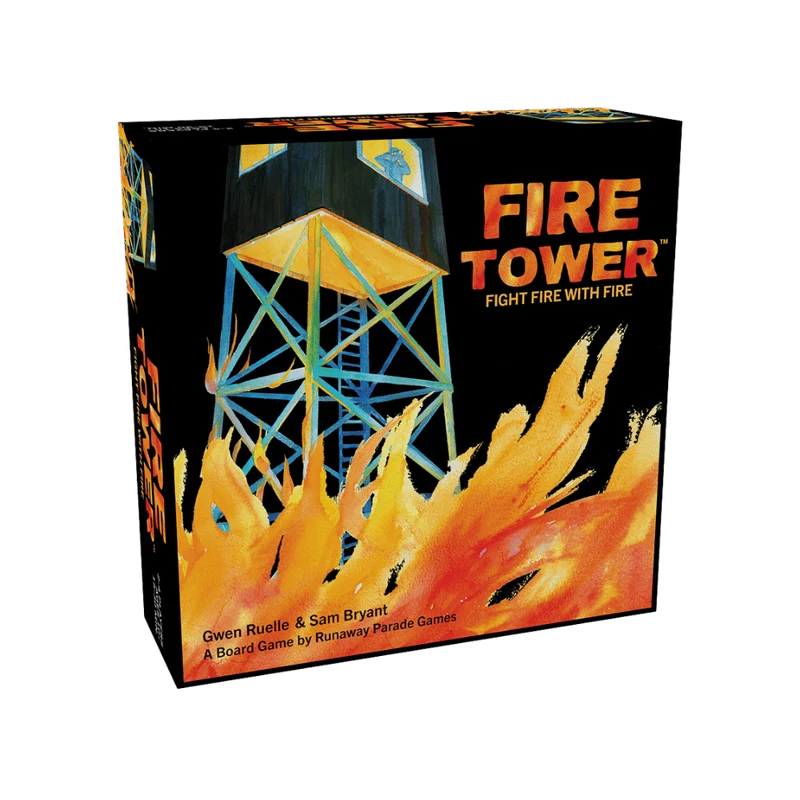 Fire Tower (EN)