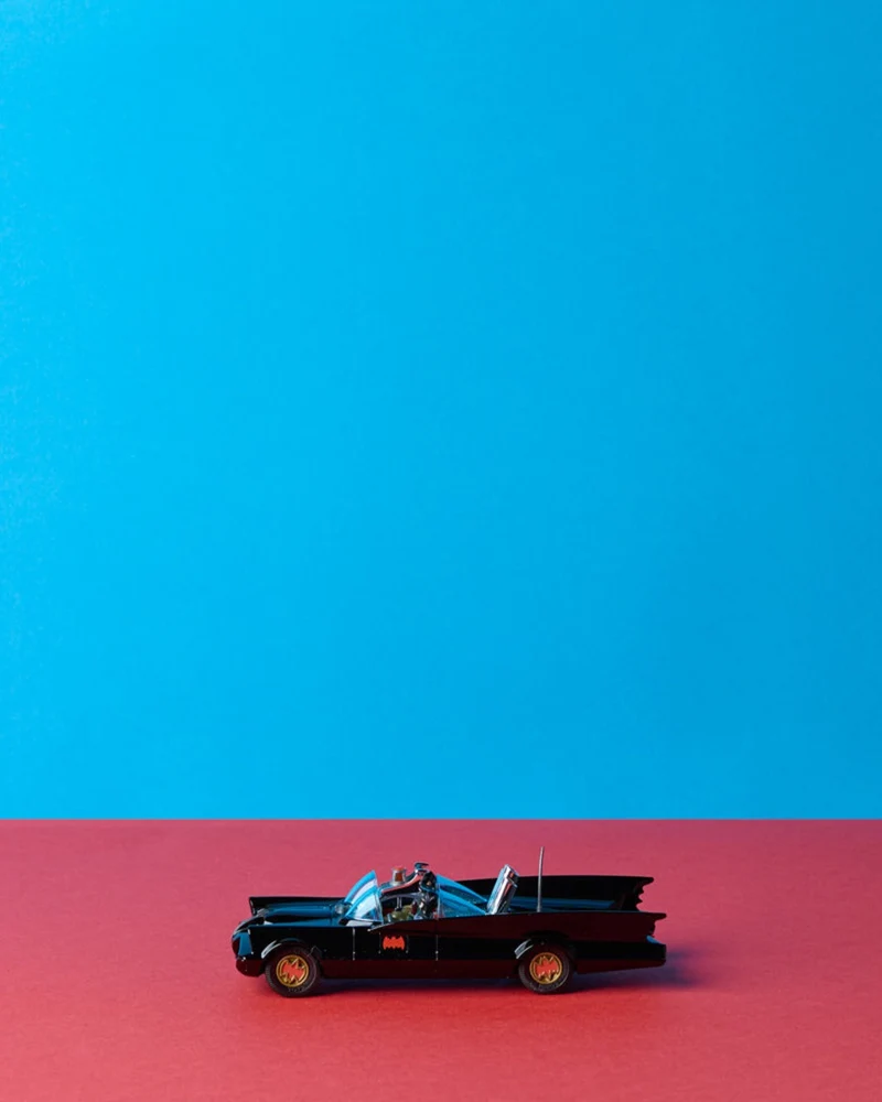 Corgi - Voiture Batmobile N°267