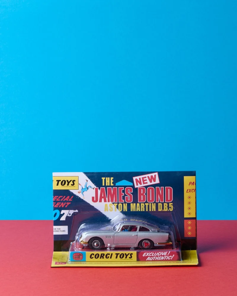 Corgi - Voiture Db5 James Bond 270