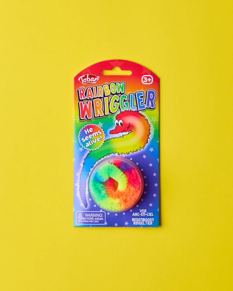 Nda Toys - Jeu Chenille Magique