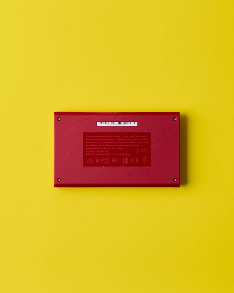 Nintendo Game And Watch - Super Mario