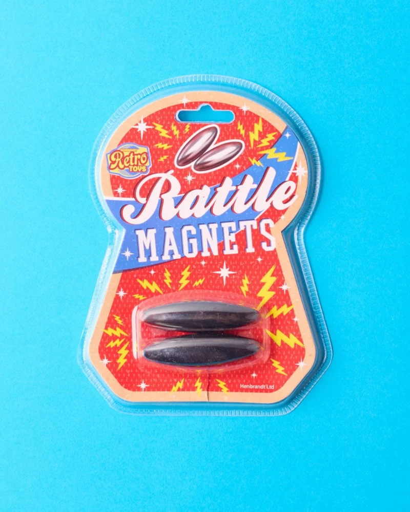 Nda Toys - Jeu Aimants Hochets