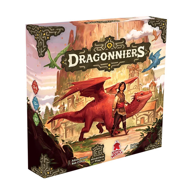 Dragonniers